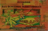 Ecuador y sus Derechos Territoriales
