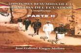 Historia Resumida de la Armada del Ecuador, Parte II