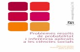 Problemes resolts de probabilitat i inferència aplicats a les ciències socialsSapientia 95