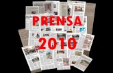 Prensa BCB 2010