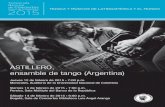 Astillero, ensamble de tango ( Argentina)