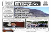 Informativo La Región 1932 - 13/ENE/2015