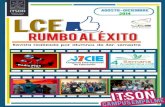 LCE Rumbo al éxito - 1ra. Edición