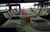 restaurante de playa en Cabanas Los Pinares