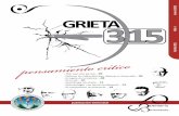 Grieta 315 - Edición 001