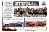 Informativo La Región 1933 - 17/ENE/2015