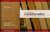 Revista Estudios Curatoriales Año 1 N°1