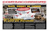 Contracorriente - Suplemento especial Raúl Godoy en Europa