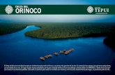 Itinerario Delta del Orinoco 2015 Grupo Tepui
