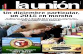 Revista La Union - Enero 2015