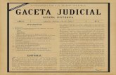 Gaceta Judicial. Reseña Histórica No.6