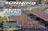 RUNNING CV - Especial Maratón