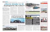 Página automotriz Diario NUEVO SOL 21/01/2014
