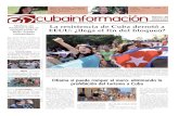 Cubainformacion nº 30
