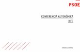 Programa Conferencia Autonómica