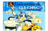 Almanaque Globo Juvenil 1955