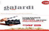 Galardi 26 - CAFeko euskara aldizkaria