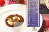 Guía de Experiencias Gastronómicas San Cristóbal de Las Casas, Chiapas