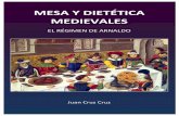 Mesa y dietética medievales