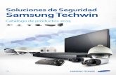 Catálogo Samsung Techwin Latam - Espanhol - 2015 Q1
