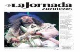 La Jornada Zacatecas, sábado 31 de enero de 2015