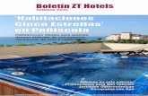 Boletín ZT Hotels Febrero 2015