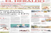 El Heraldo de Coatzacoalcos 4 de Febrero de 2015
