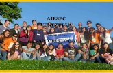 Voluntariados Sociales de AIESEC San Cristóbal