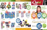 Catálogo aQuabel Perfumerías enero - febrero 2015