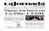 Sigue tortura en La Pila: CEDH
