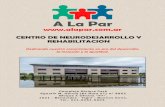 Centro A La Par - Neurodesarrollo y Rehabilitación.