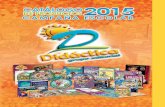 Editorial Didáctica Catálogo 2015