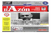 Diario La Razón miércoles 11 de febrero