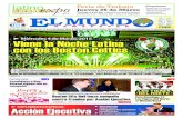El Mundo Newspaper | No. 2211 | 02/12/15