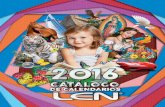 Catálogo Calendarios LEN 2016