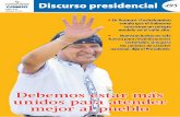 Discurso Presidencial 16-02-15