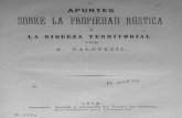 1878 Propiedad rustica y riqueza territorial