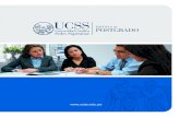 Brochure Escuela de Postgrado UCSS