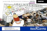 "Catequesi infantil "2015 català