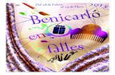 Benicarló Falles 2015