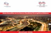 Siete Desafíos en la Nueva Realidad Energética en Chile