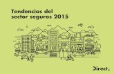 Informe DIRECT, tendencias del Seguro 2015