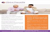 Boletín - Psicología - Clínica Chacarilla
