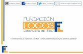 Talleres, cursos y programas avanzados de fundación logos