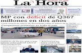 Diario La Hora 23-02-2015