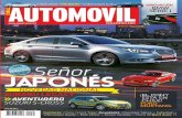 Automóvil Panamericano Edición Chilena Nº64 (Diciembre 2014)