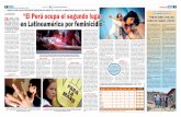 Central: Feminicidio en el Perú (24/02/2014)