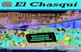 Revista El Chasqui Feb 2015