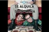 Dossier 'Se alquila sofá-cama' 2015
