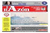 Diario La Razón viernes 27 de febrero